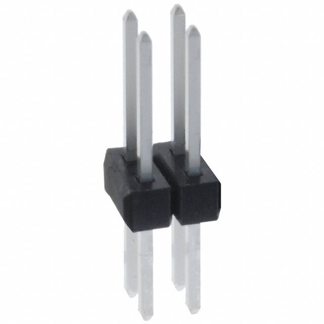 PEC02DFBN Sullins Connector Solutions  Headers Male Pins